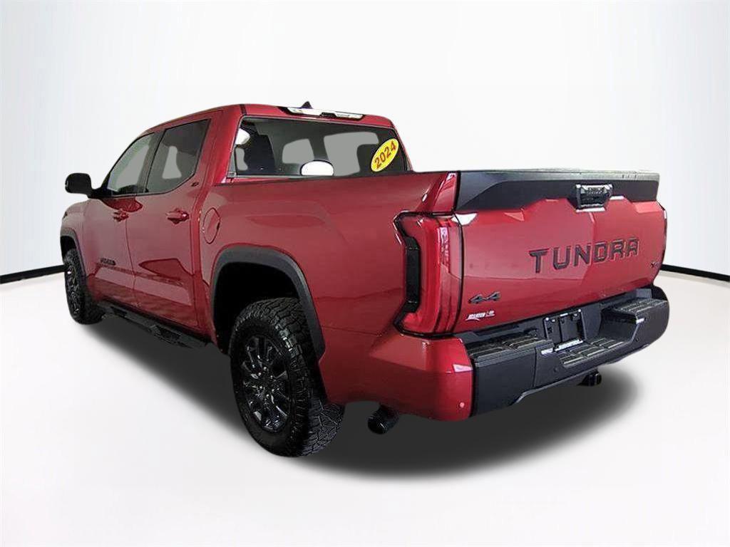 used 2024 Toyota Tundra car, priced at $44,365