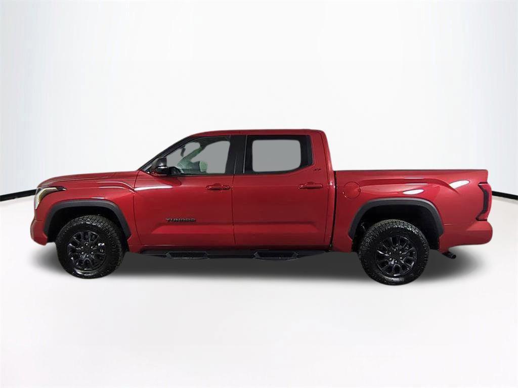 used 2024 Toyota Tundra car, priced at $44,365