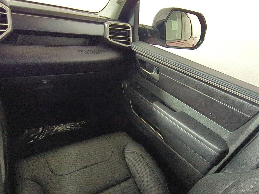 used 2024 Toyota Tundra car, priced at $44,365