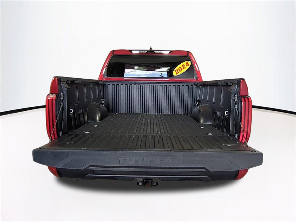 used 2024 Toyota Tundra car, priced at $40,782