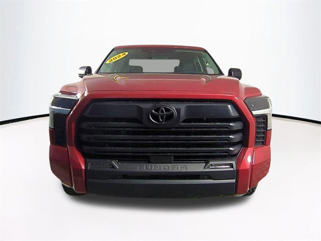 used 2024 Toyota Tundra car, priced at $40,782