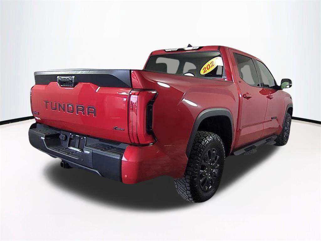 used 2024 Toyota Tundra car, priced at $40,782