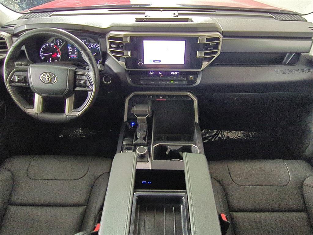 used 2024 Toyota Tundra car, priced at $44,365