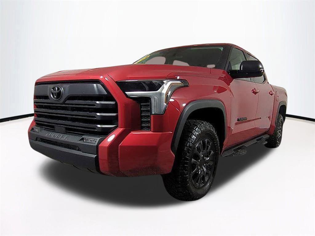 used 2024 Toyota Tundra car, priced at $40,782