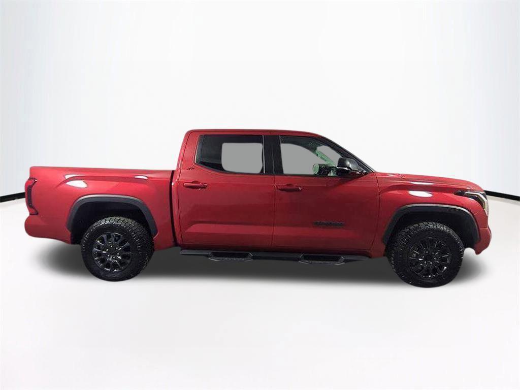 used 2024 Toyota Tundra car, priced at $44,365