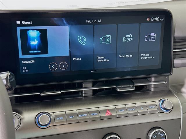 new 2025 Hyundai Kona car, priced at $24,657
