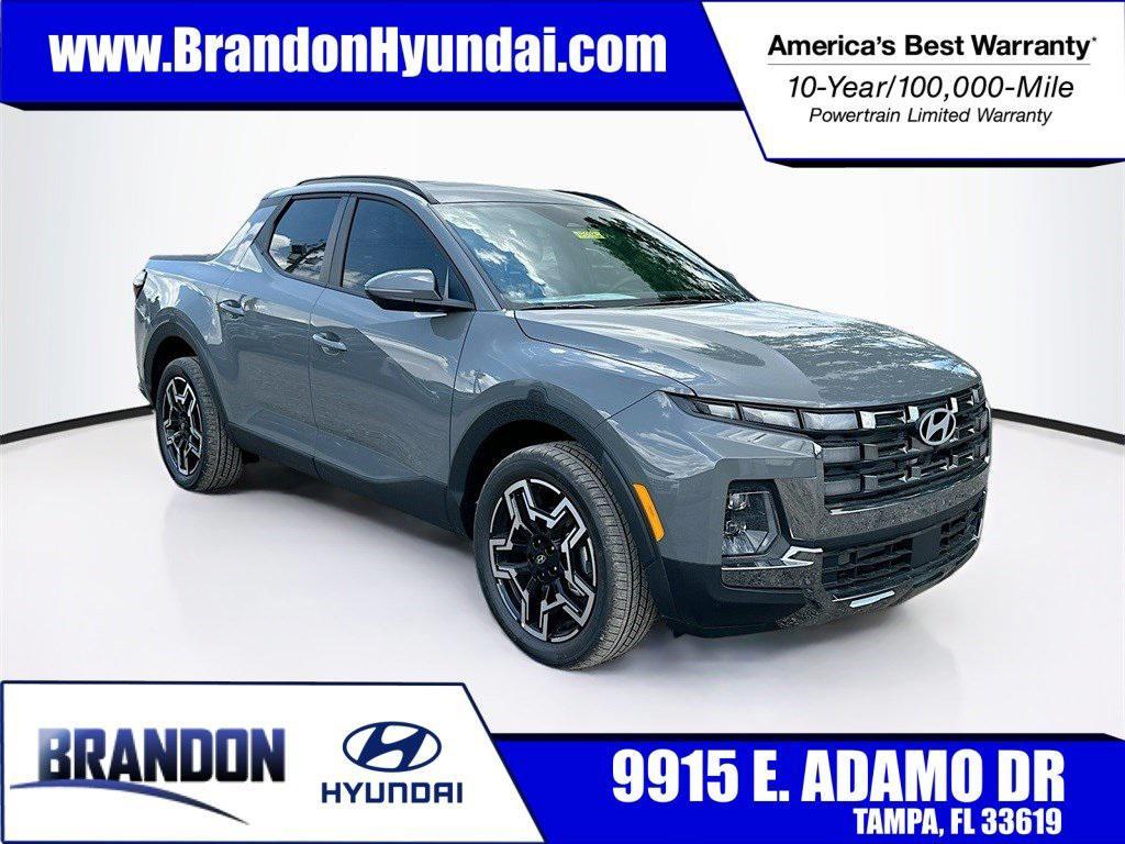 new 2025 Hyundai SANTA CRUZ car, priced at $42,643