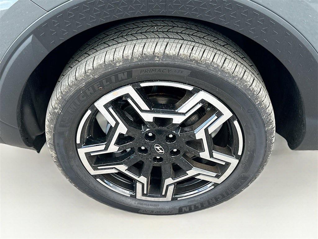 new 2025 Hyundai SANTA CRUZ car, priced at $42,643