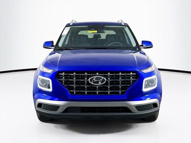 new 2025 Hyundai Venue car, priced at $24,135