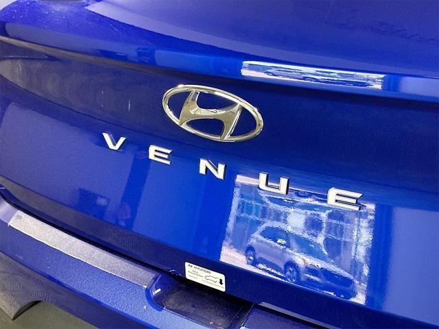 new 2025 Hyundai Venue car, priced at $24,135