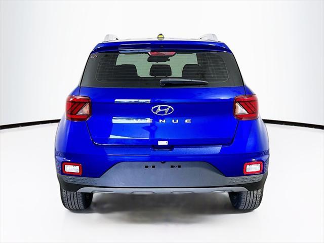 new 2025 Hyundai Venue car, priced at $24,135