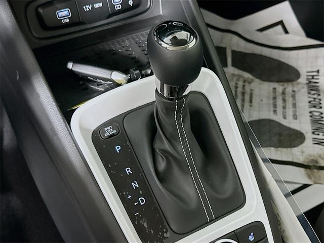 new 2025 Hyundai Venue car, priced at $24,135