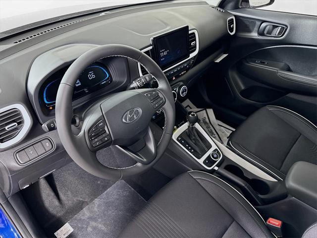 new 2025 Hyundai Venue car, priced at $24,135