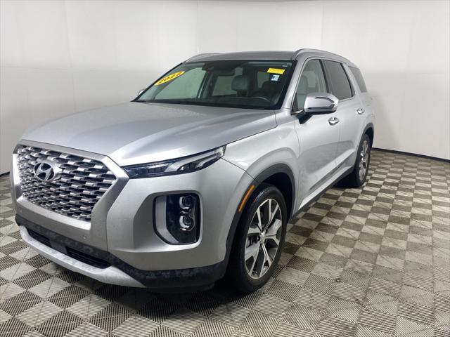 used 2022 Hyundai Palisade car, priced at $30,391