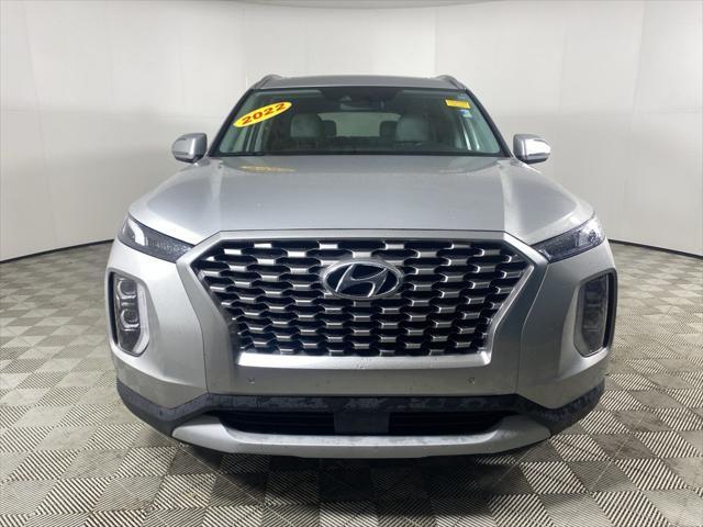 used 2022 Hyundai Palisade car, priced at $30,391