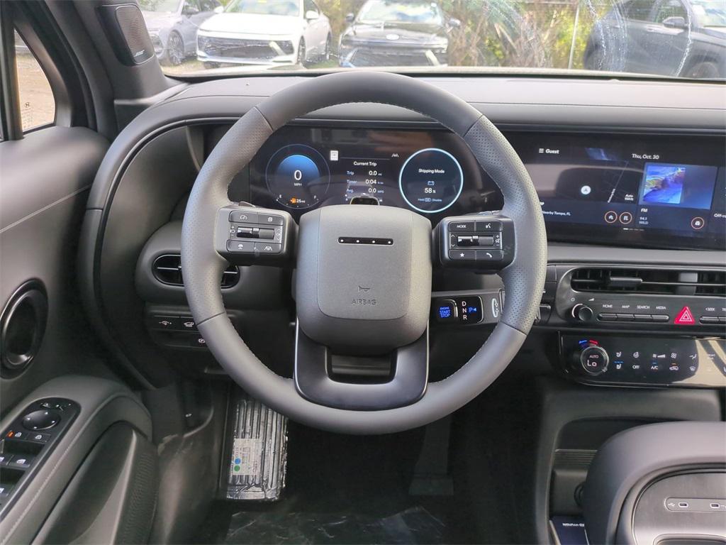 new 2026 Hyundai Palisade car, priced at $52,320