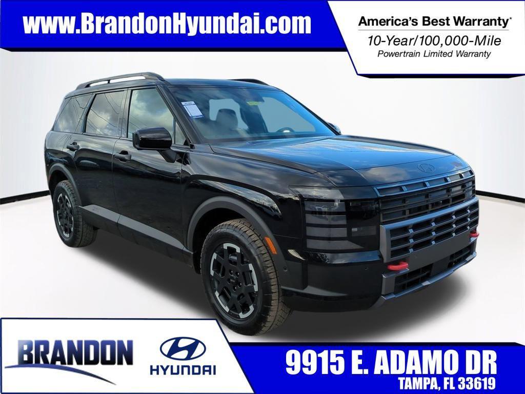 new 2026 Hyundai Palisade car, priced at $52,320