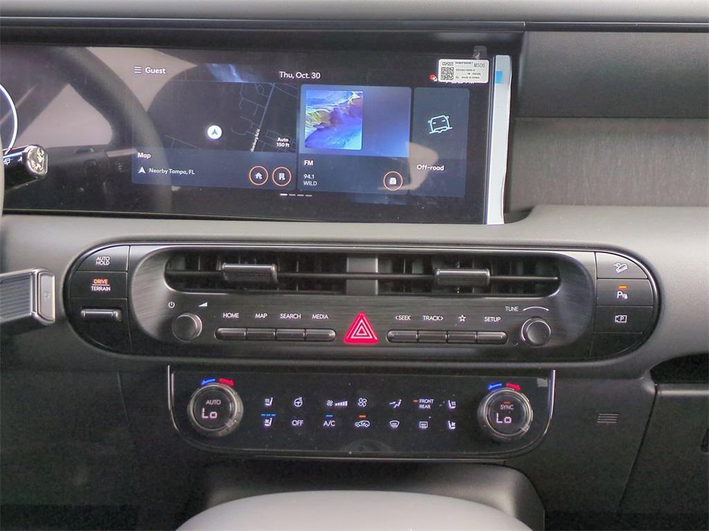 new 2026 Hyundai Palisade car, priced at $52,320