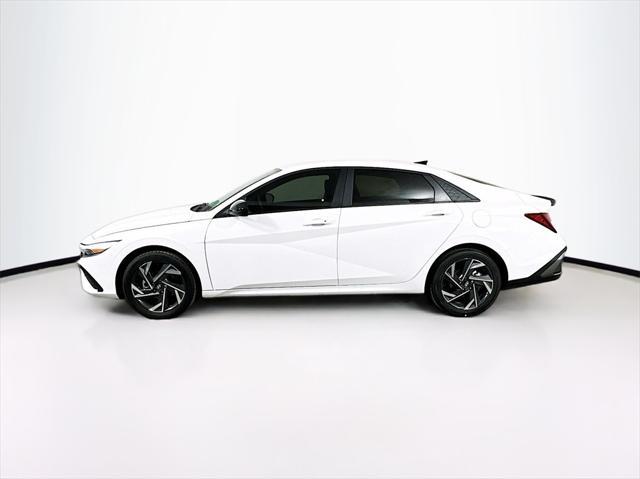 new 2025 Hyundai Elantra car, priced at $22,893