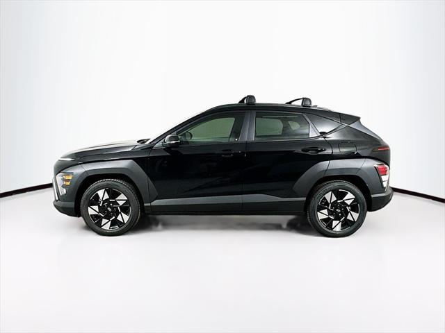 new 2025 Hyundai Kona car, priced at $25,690