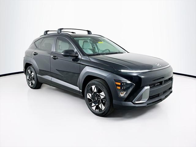 new 2025 Hyundai Kona car, priced at $25,690