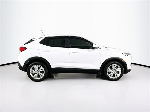 used 2024 Buick Encore GX car, priced at $20,993