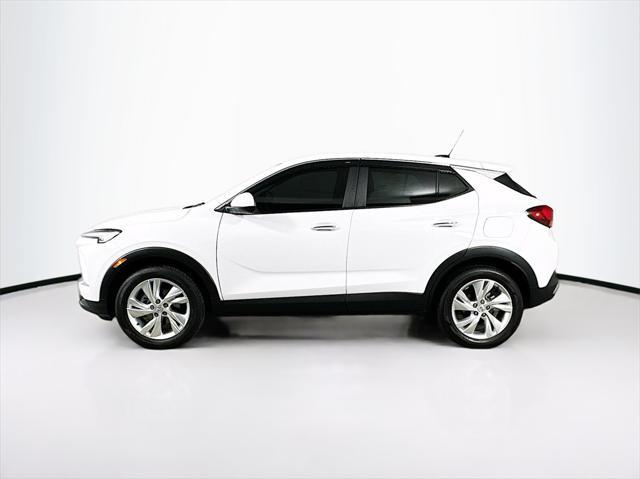 used 2024 Buick Encore GX car, priced at $20,993