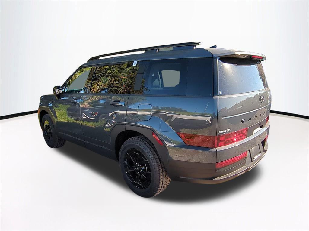 new 2026 Hyundai Santa Fe car, priced at $44,450