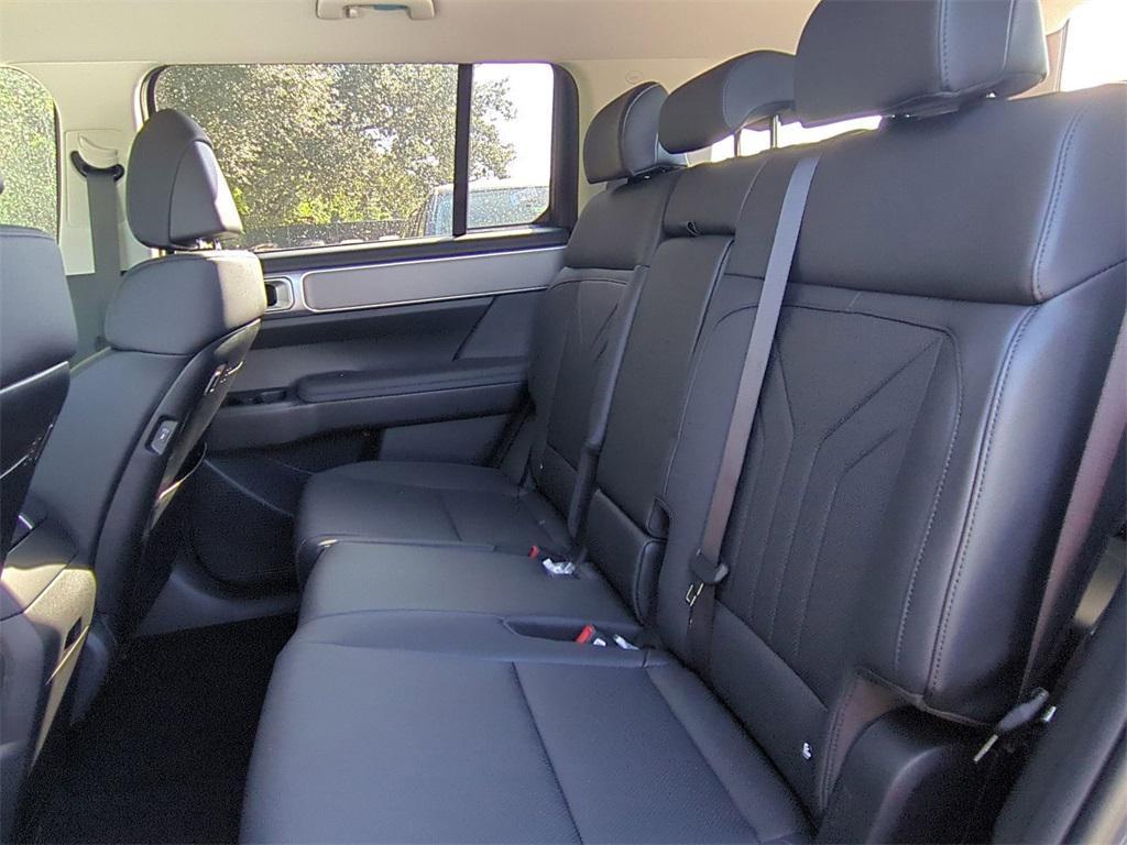 new 2026 Hyundai Santa Fe car, priced at $44,450