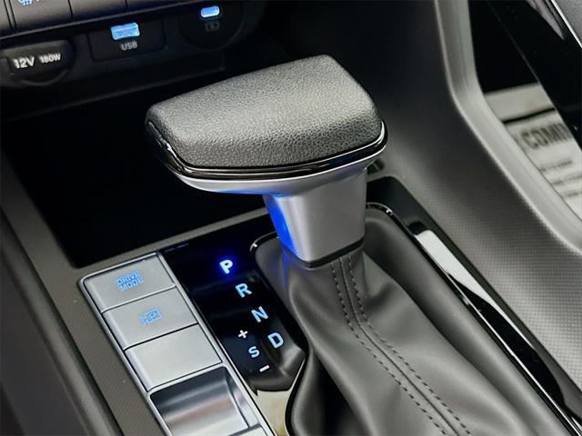 new 2025 Hyundai ELANTRA HEV car, priced at $25,093