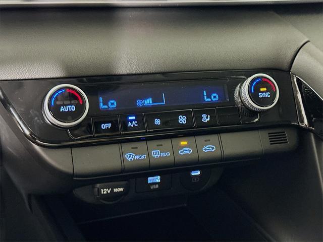 new 2025 Hyundai ELANTRA HEV car, priced at $25,093