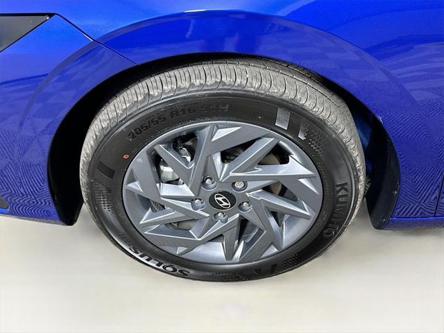 new 2025 Hyundai ELANTRA HEV car, priced at $25,093