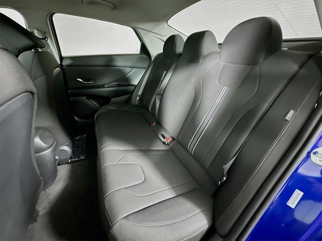 new 2025 Hyundai ELANTRA HEV car, priced at $25,093