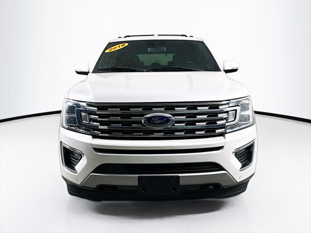 used 2018 Ford Expedition car, priced at $22,892