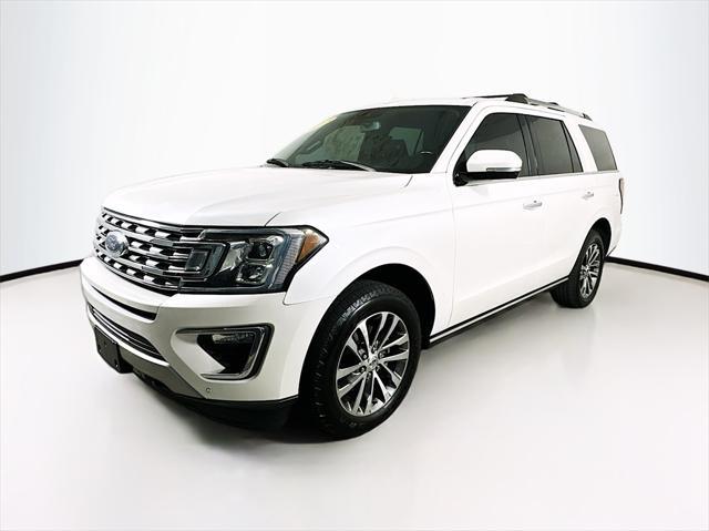 used 2018 Ford Expedition car, priced at $22,892