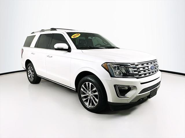 used 2018 Ford Expedition car, priced at $22,892