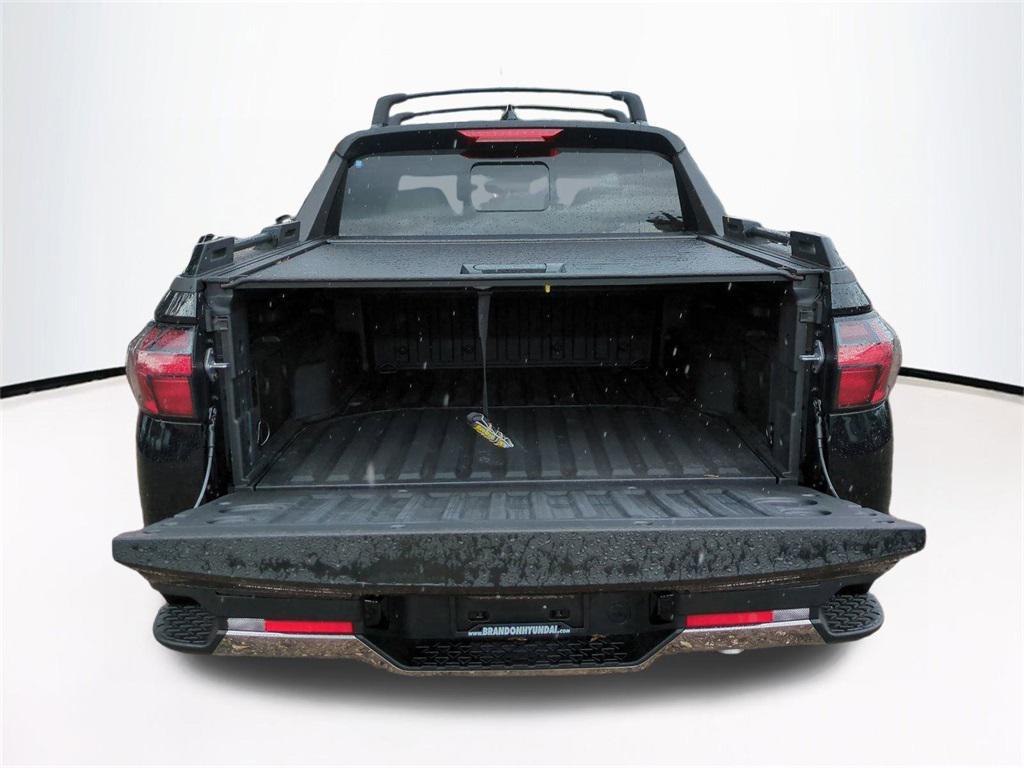 new 2026 Hyundai SANTA CRUZ car, priced at $46,190