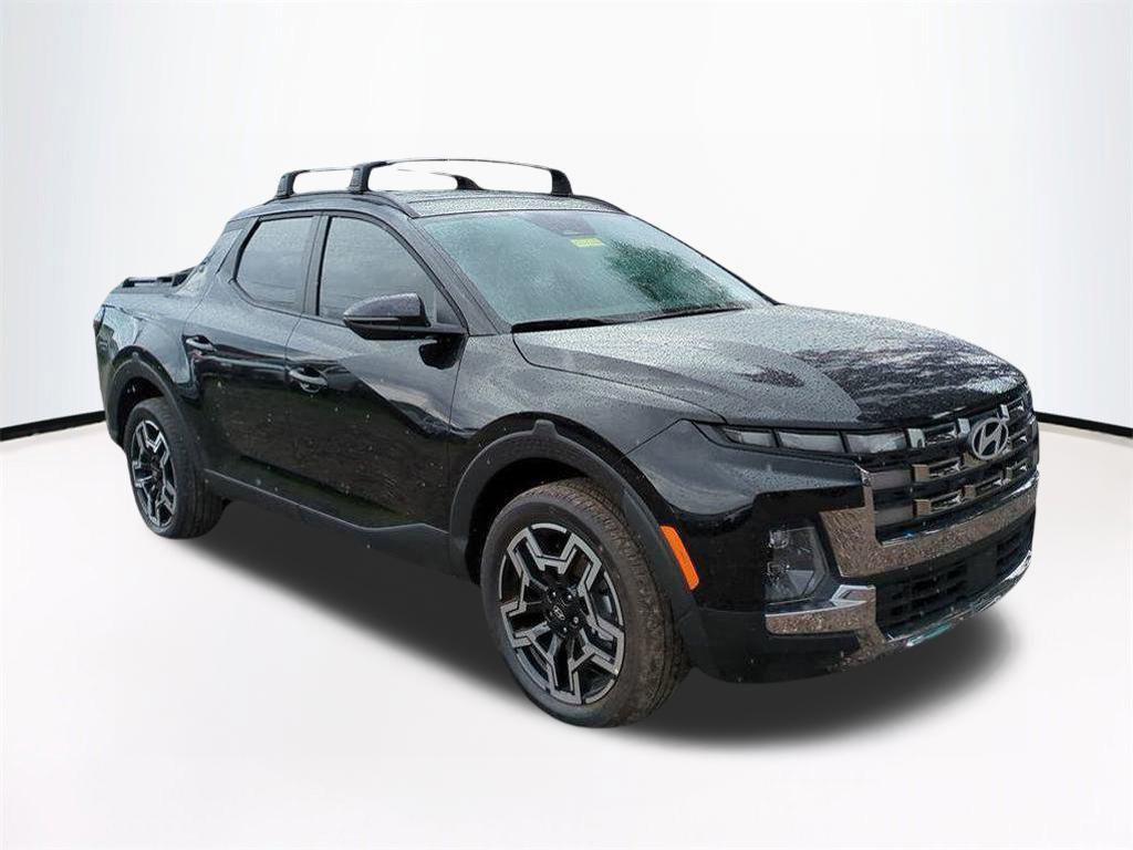 new 2026 Hyundai SANTA CRUZ car, priced at $46,190