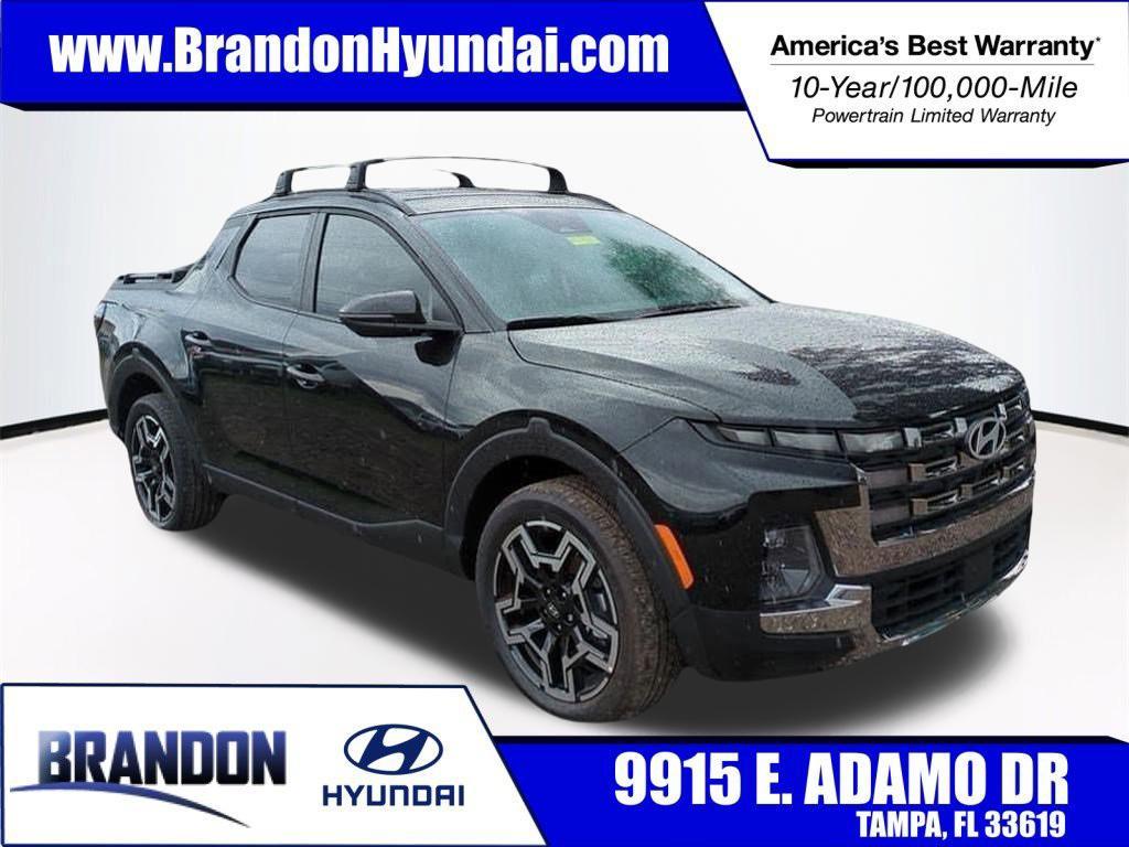 new 2026 Hyundai SANTA CRUZ car, priced at $46,190