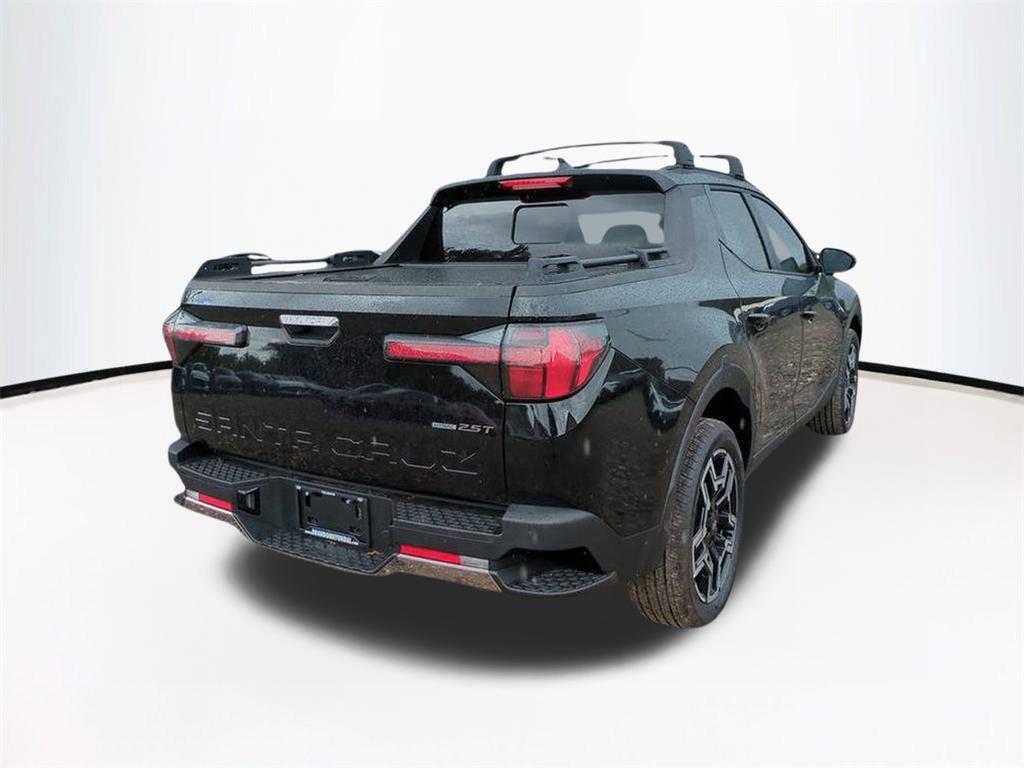 new 2026 Hyundai SANTA CRUZ car, priced at $46,190
