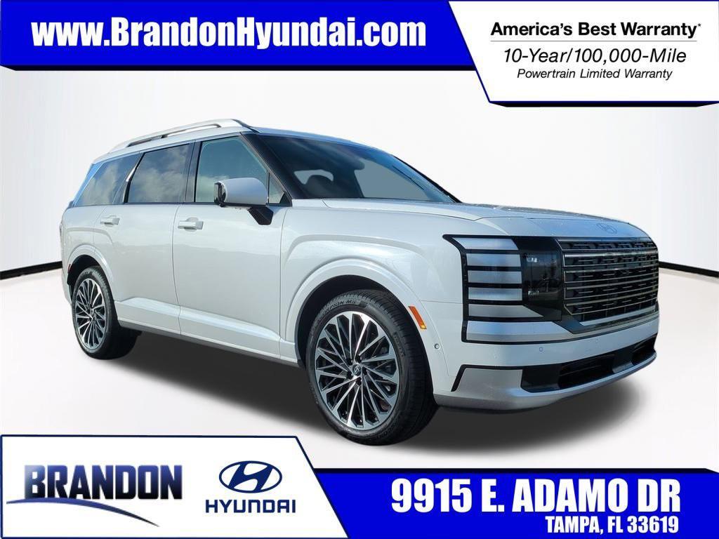 new 2026 Hyundai Palisade car, priced at $56,800