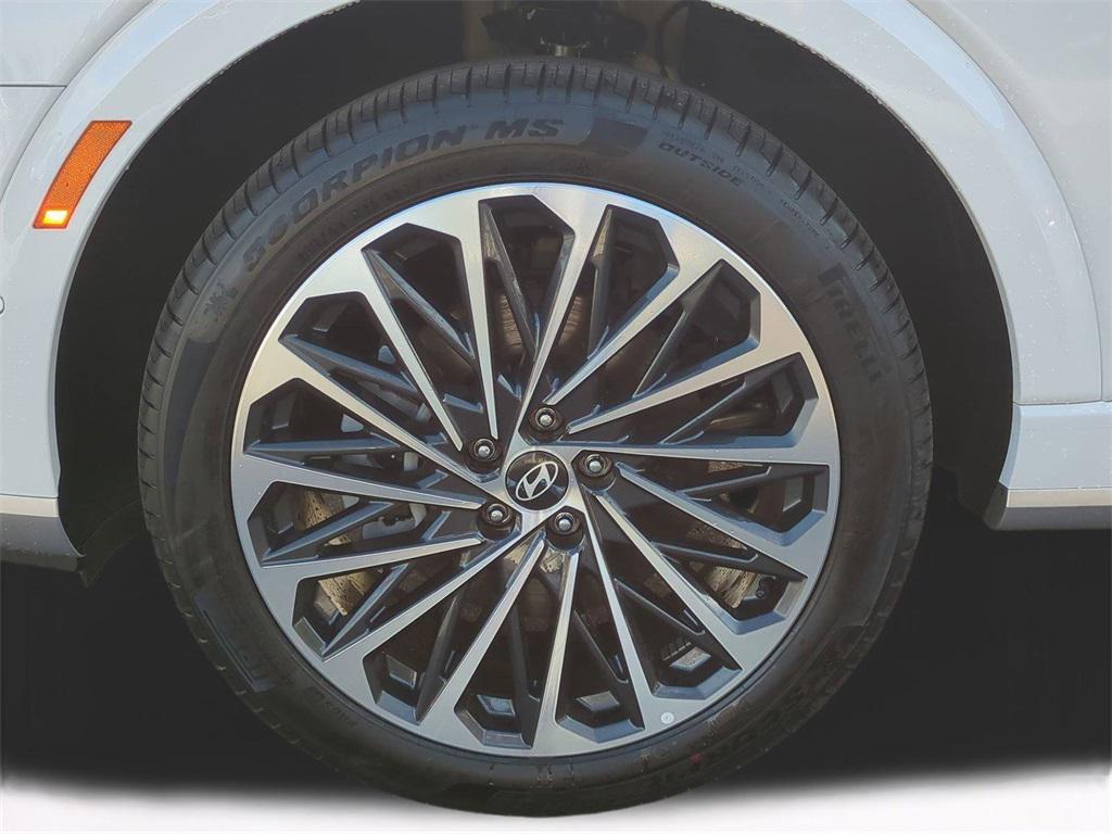 new 2026 Hyundai Palisade car, priced at $48,127