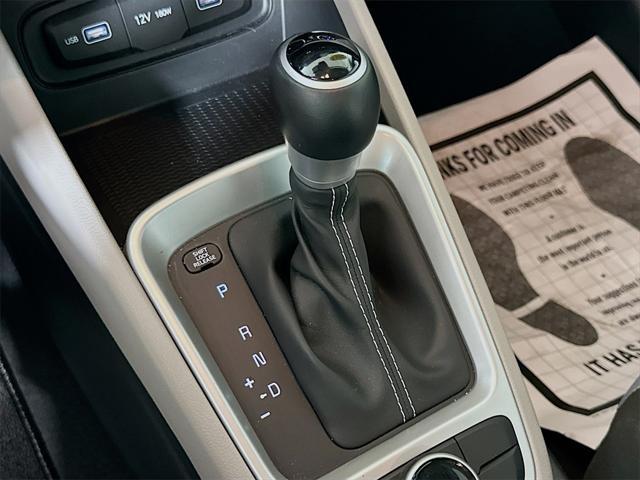 used 2022 Hyundai Venue car, priced at $17,561