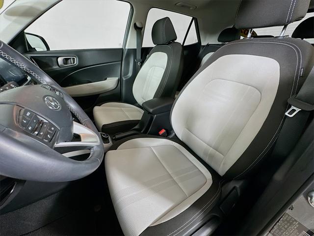 used 2022 Hyundai Venue car, priced at $17,561