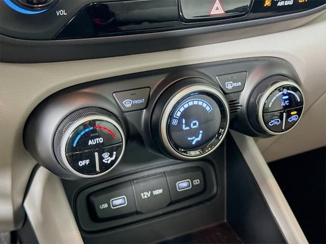 used 2022 Hyundai Venue car, priced at $17,561