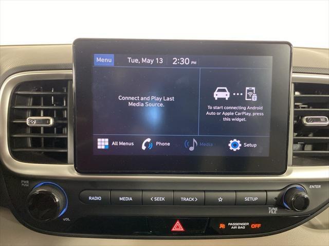 used 2022 Hyundai Venue car, priced at $17,661