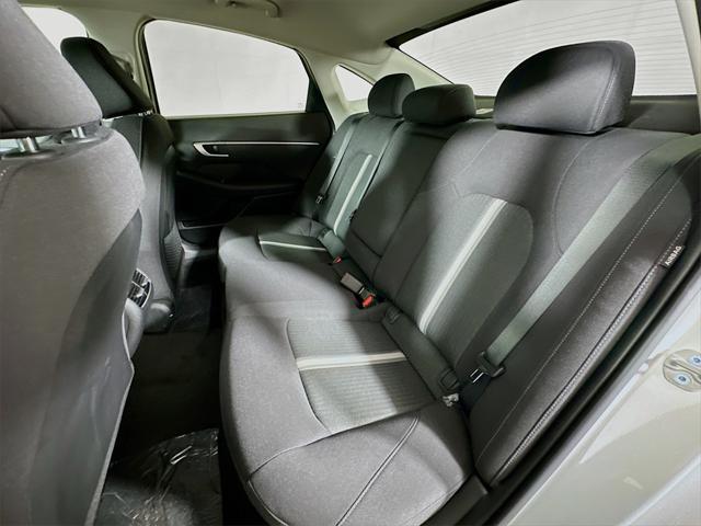 new 2025 Hyundai Sonata Hybrid car, priced at $30,793