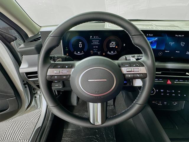 new 2025 Hyundai Sonata Hybrid car, priced at $30,793