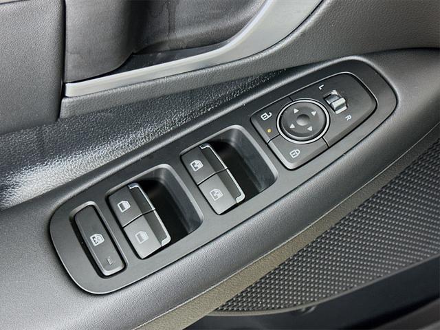 new 2025 Hyundai Sonata Hybrid car, priced at $30,793
