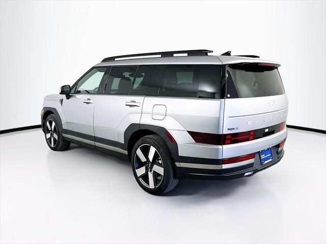 used 2025 Hyundai Santa Fe car, priced at $39,183